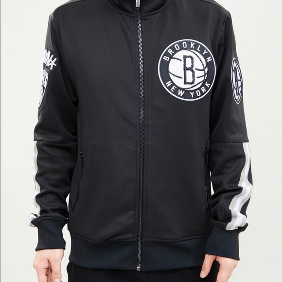 Brooklyn Nets Track Suit Pro Standard Men’s